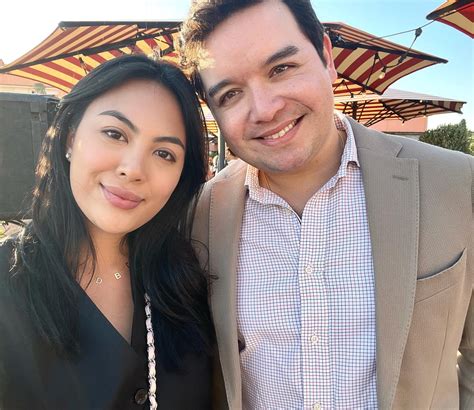 Get to know Michael Hearn, husband of Dominique Cojuangco.
